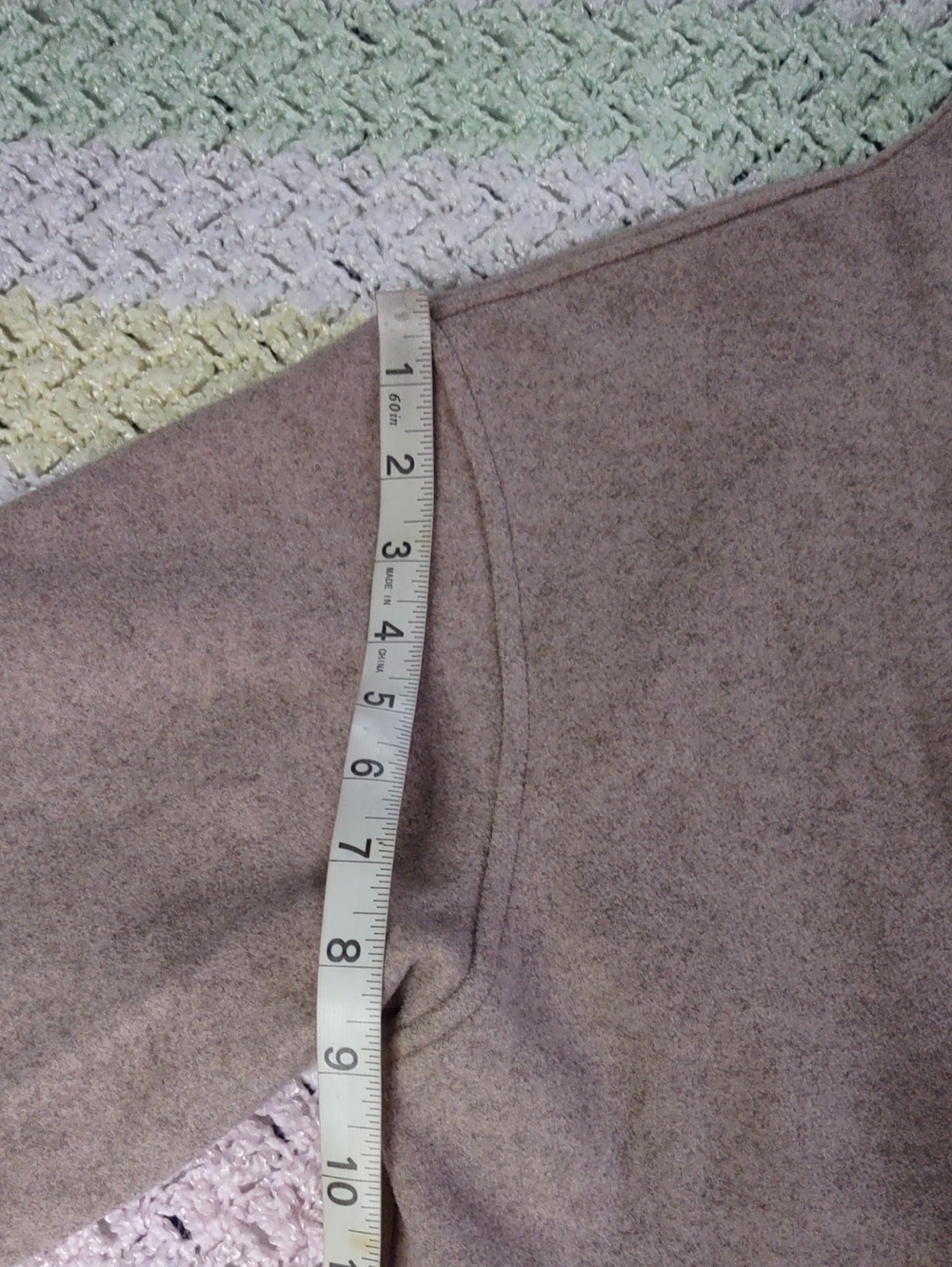 Commense Medium Double Breast Jacket - Picture 7 of 14